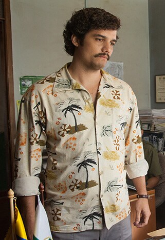 Narcos Style Lessons | Your Season 2 Fashion Fix | | ASOS