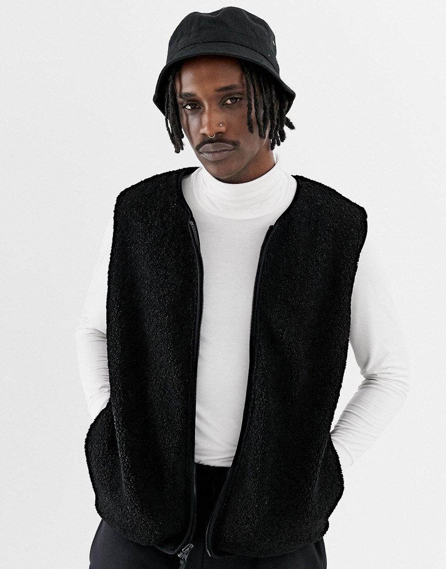 Cold weather layering