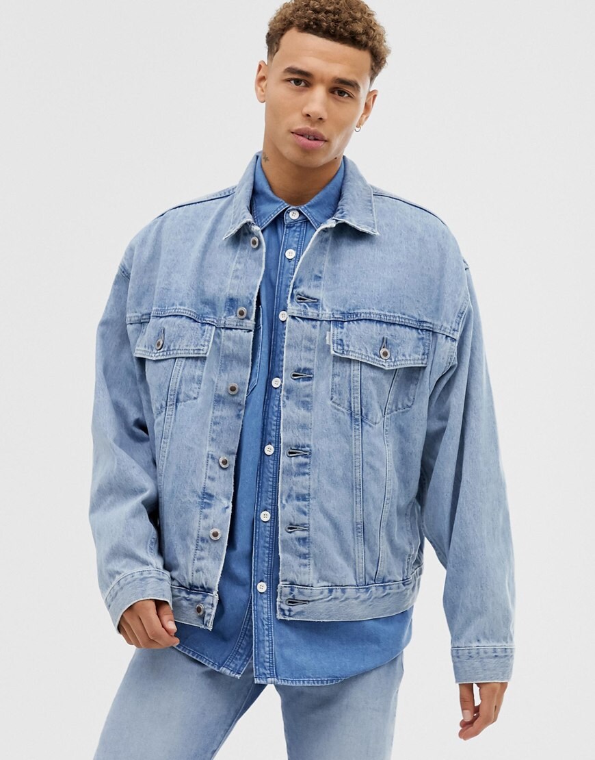 New season denim