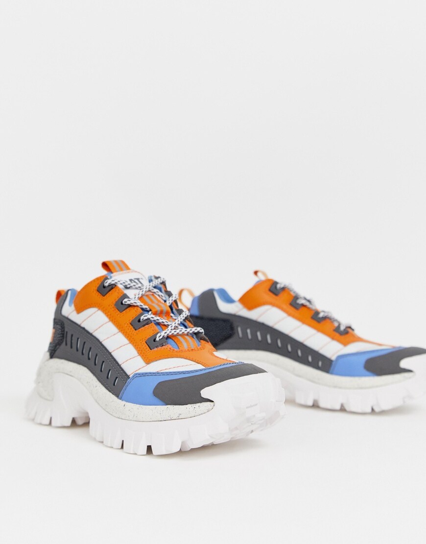 New season footwear