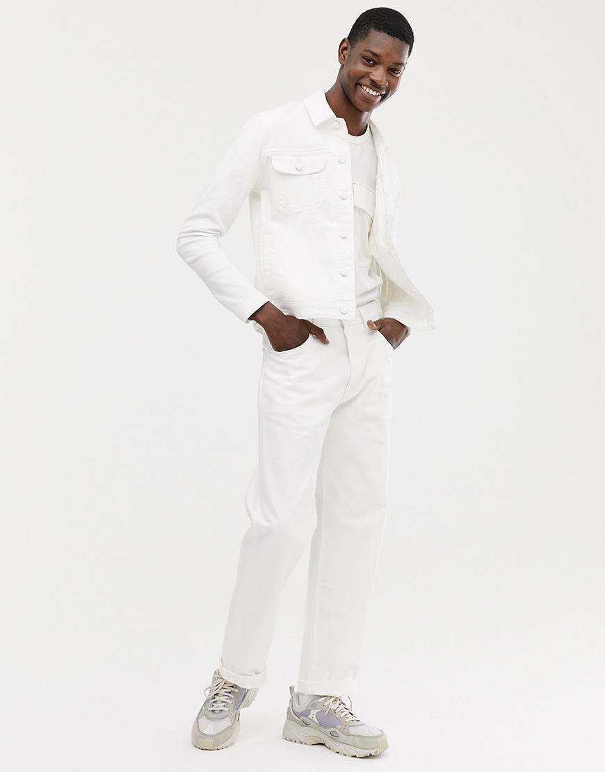 White edit
