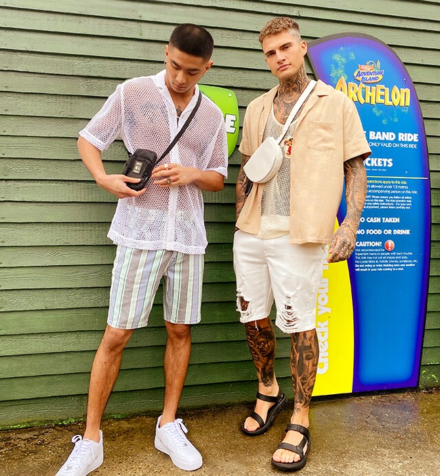 asos summer wear