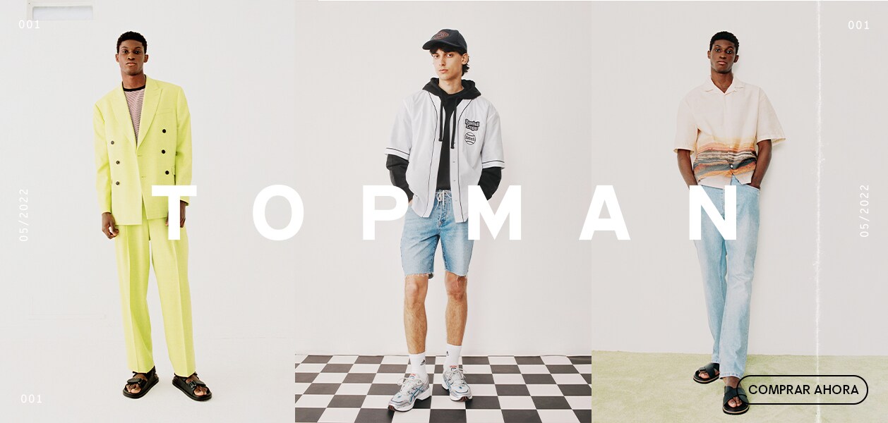 Topman comprar ahora
