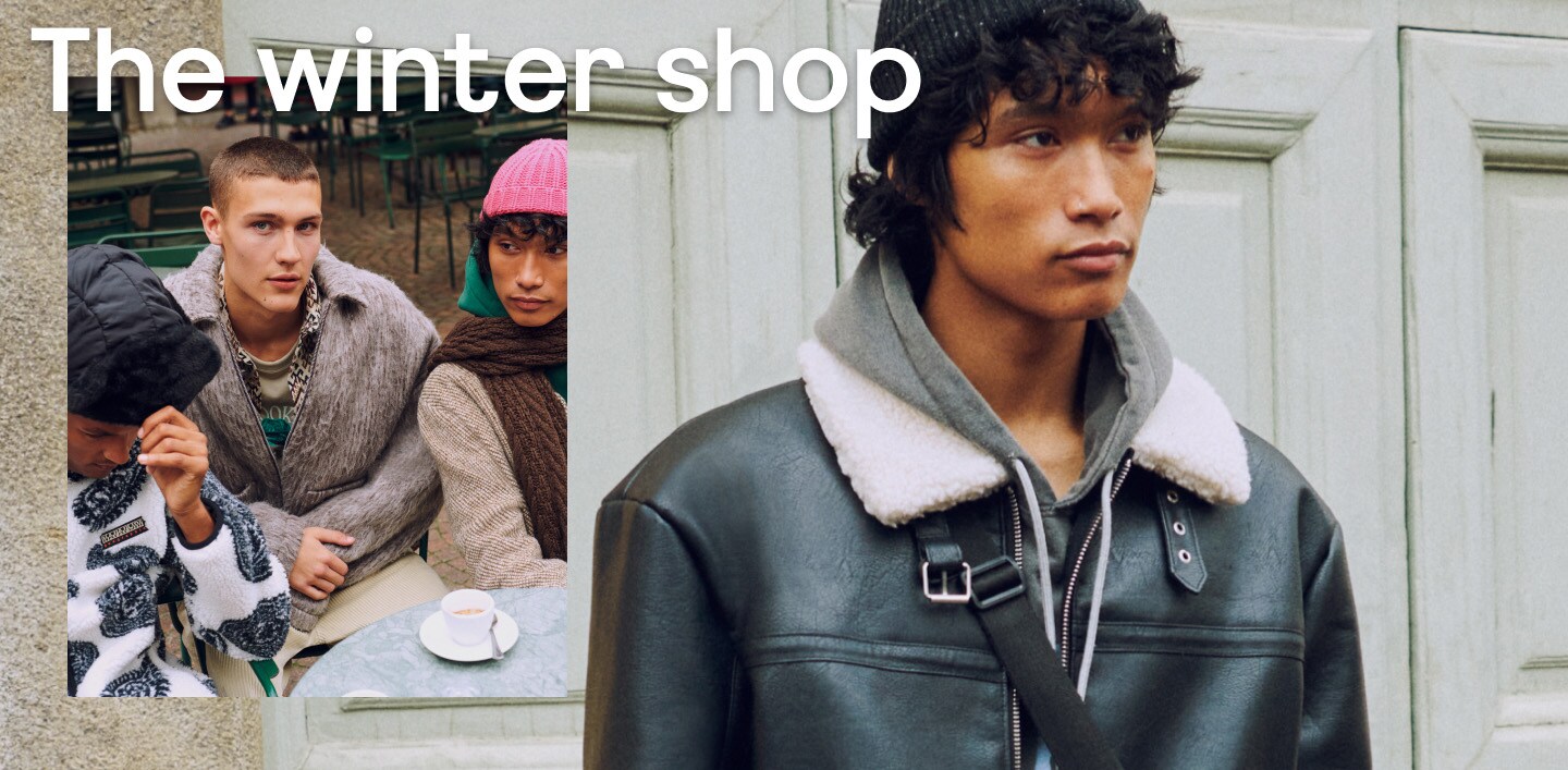 The winter shop