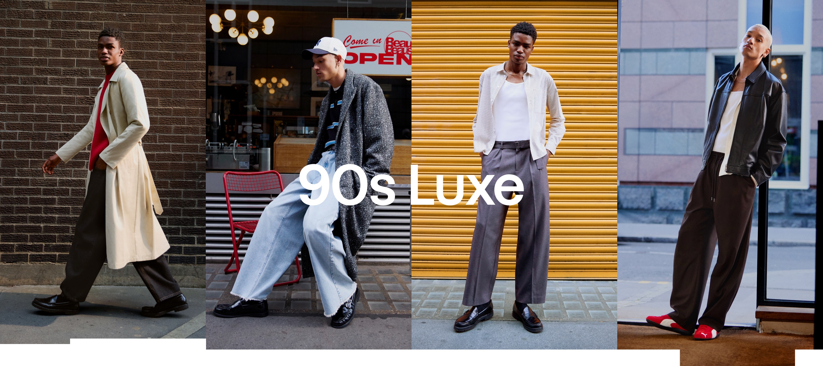 Men s Clothes Shop for Men s Fashion ASOS