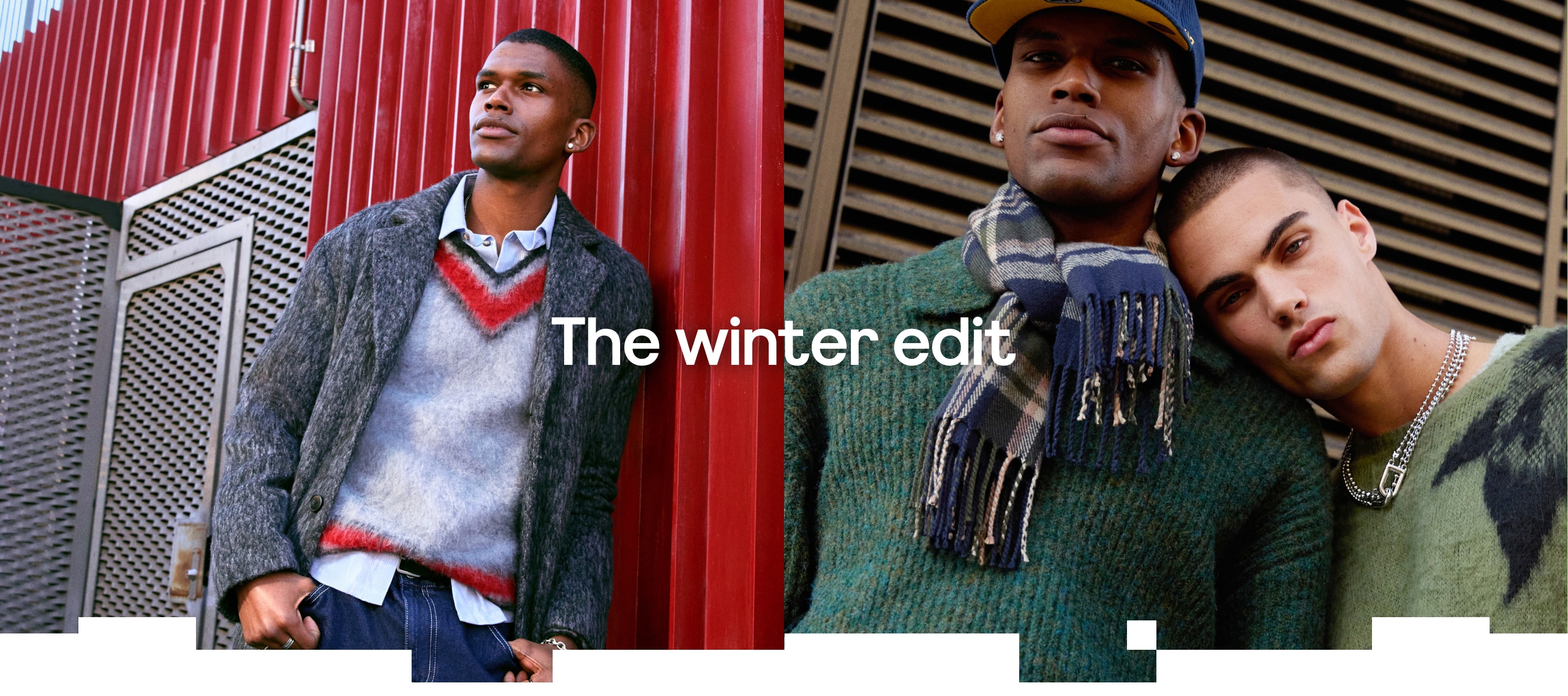 Men s Clothes Shop for Men s Fashion ASOS
