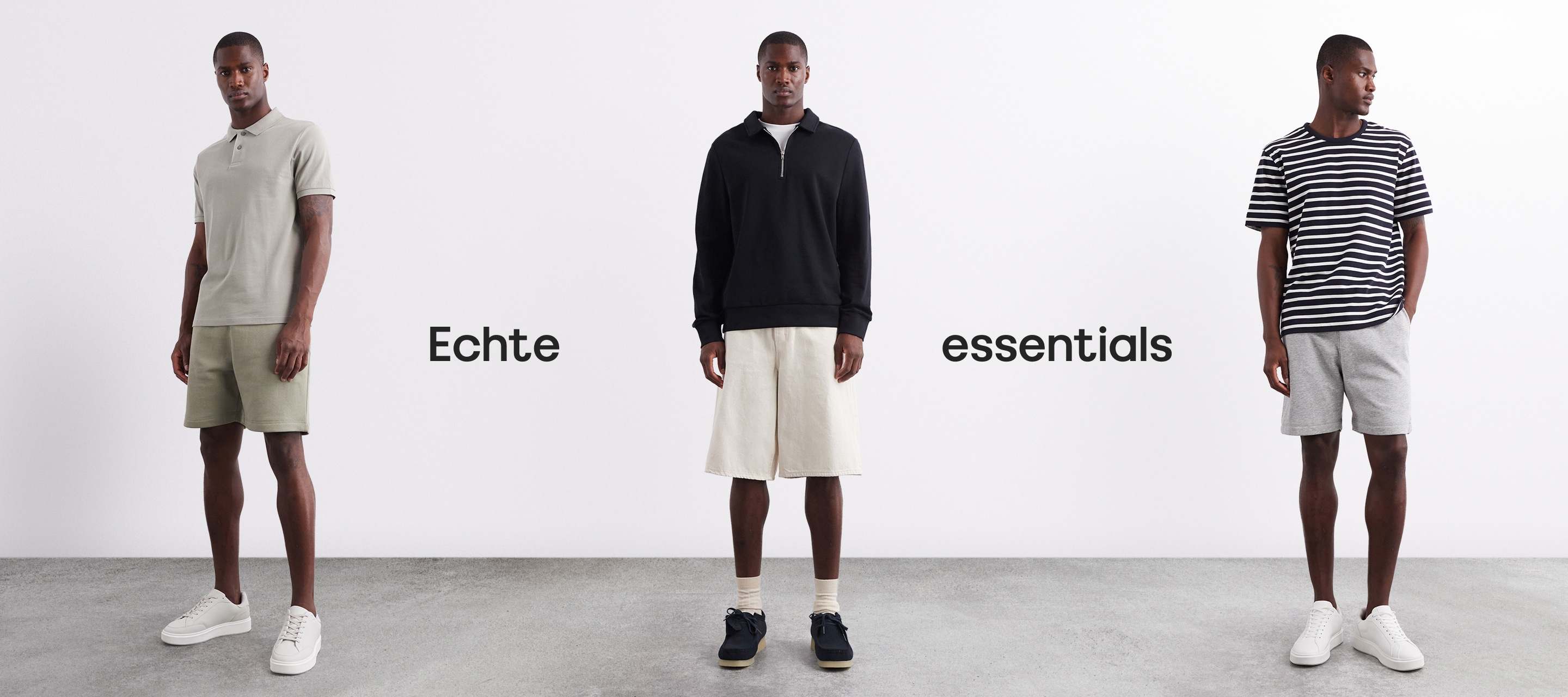 Echte essentials