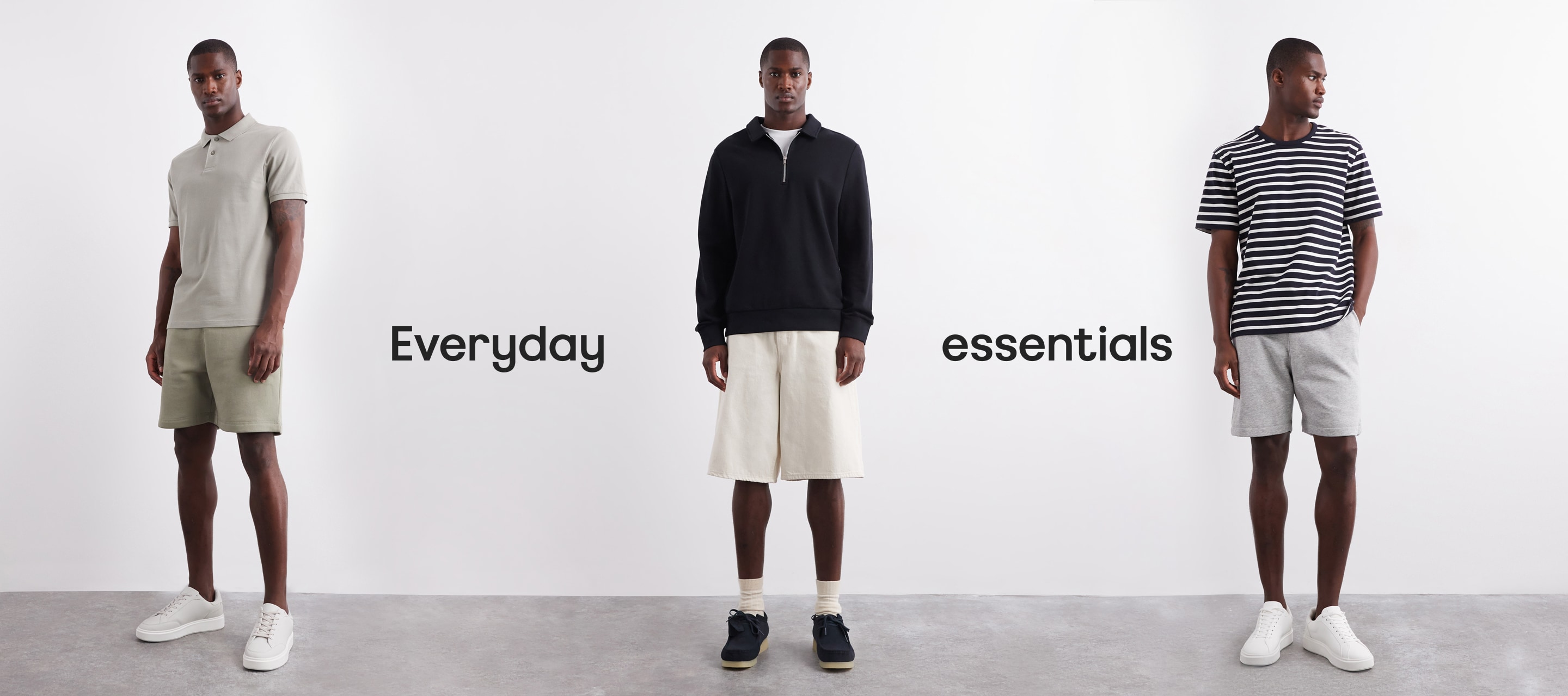 Everyday essentials