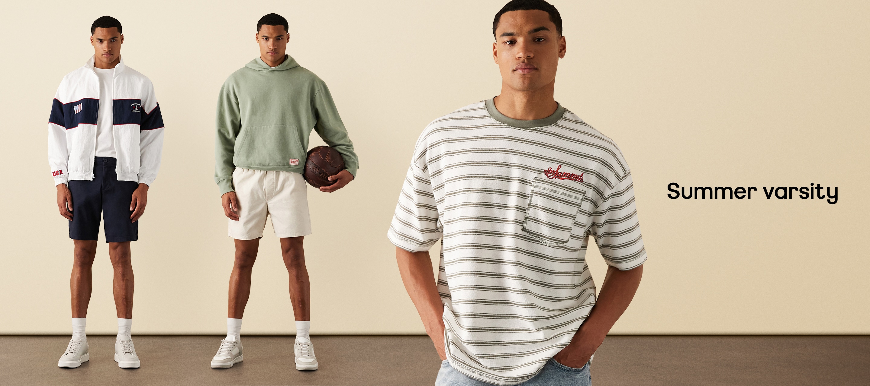 Summer varsity