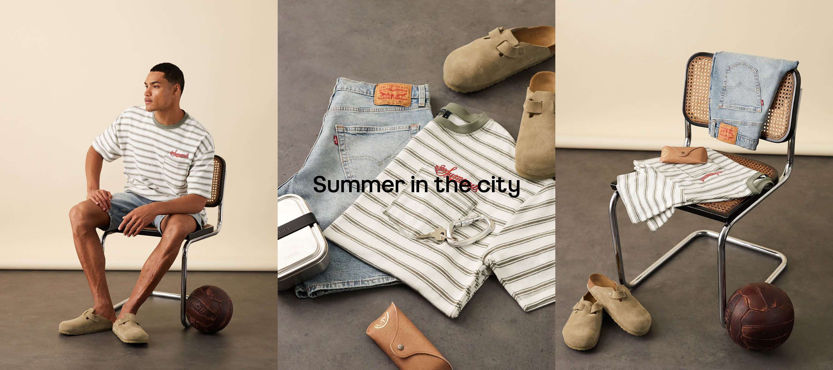 Summer in the city