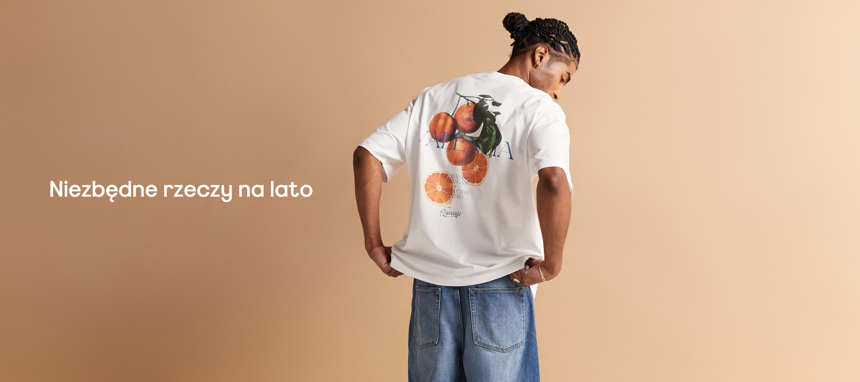 Niezbędne rzeczy na lato