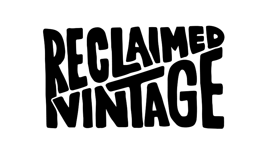 reclaimed vintage