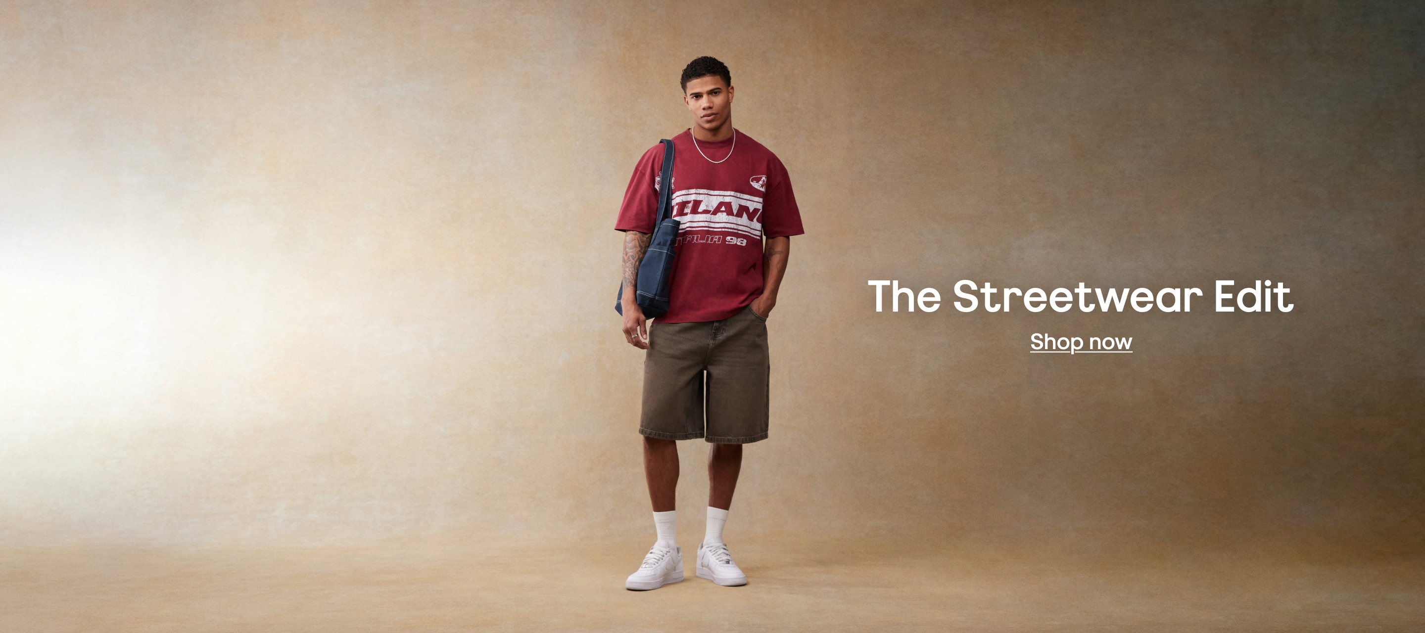 the streetwear edit shop now