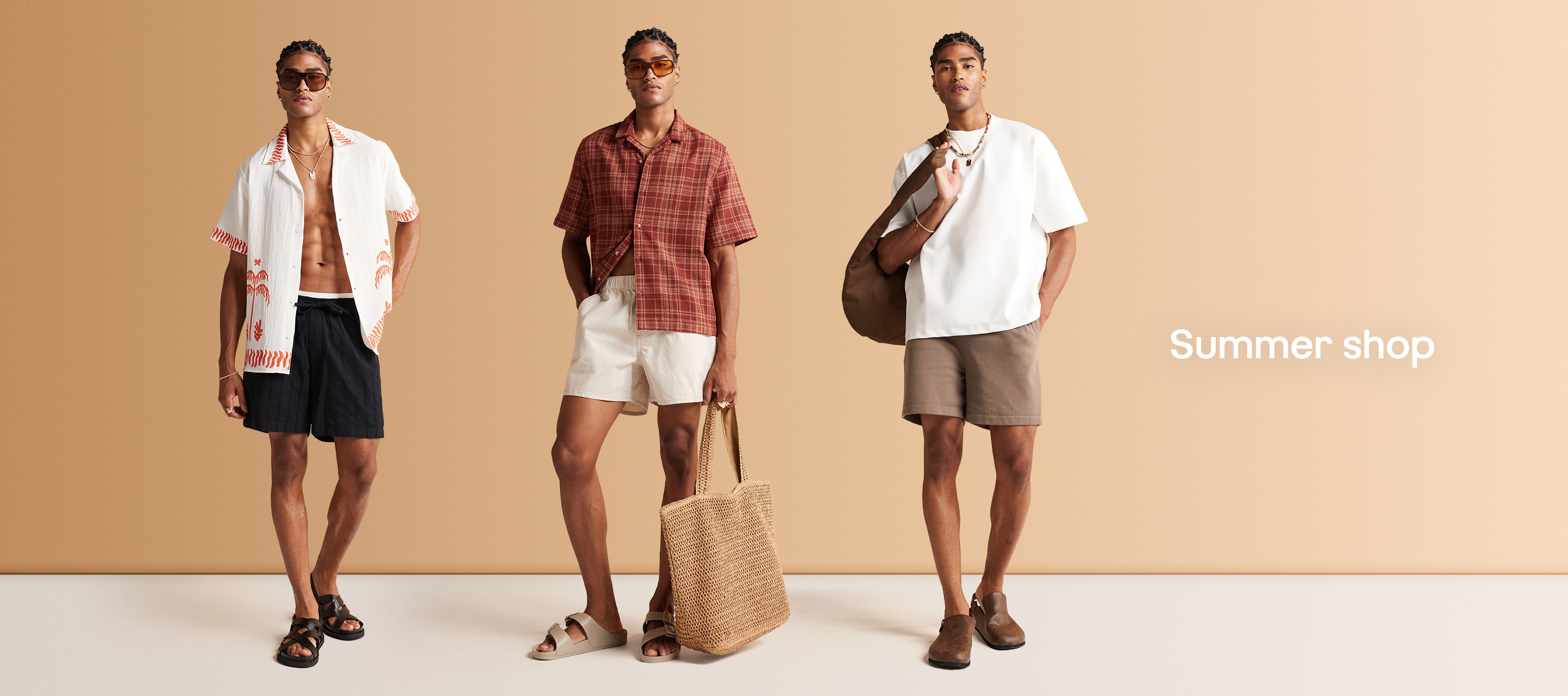 Summer shop