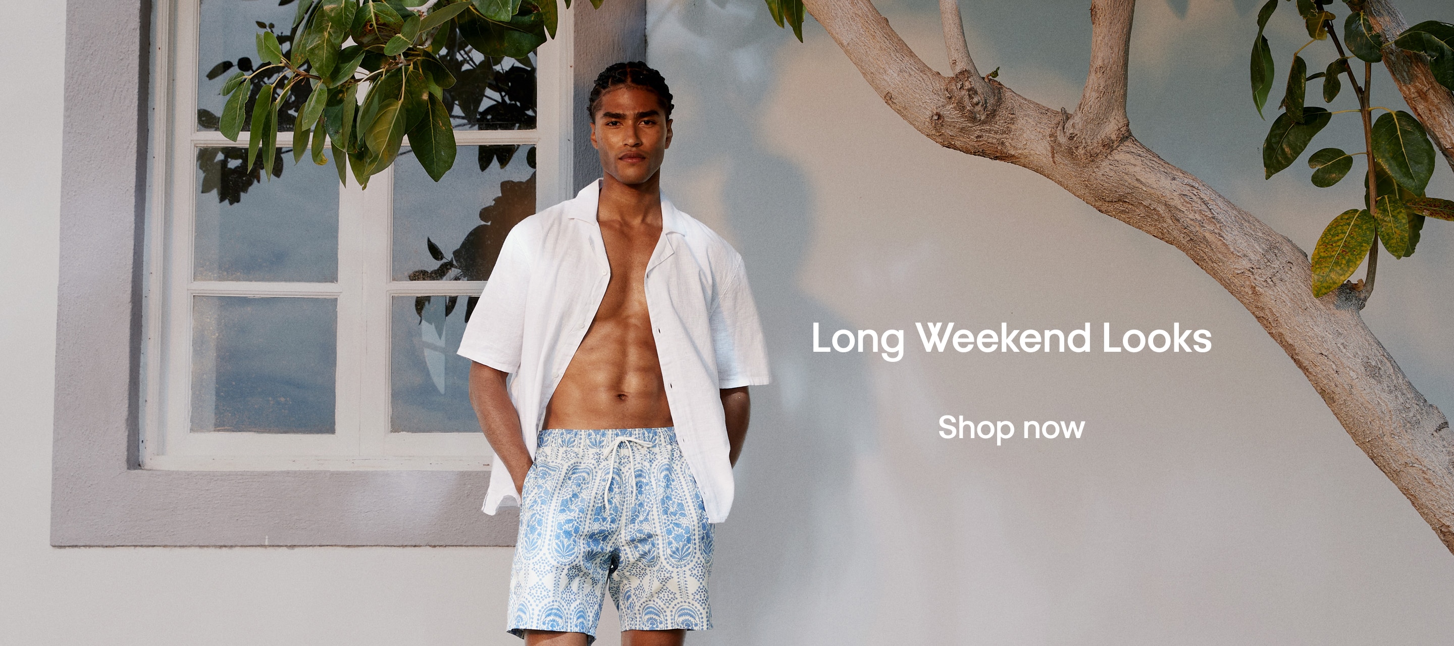 long weekend looks shop now