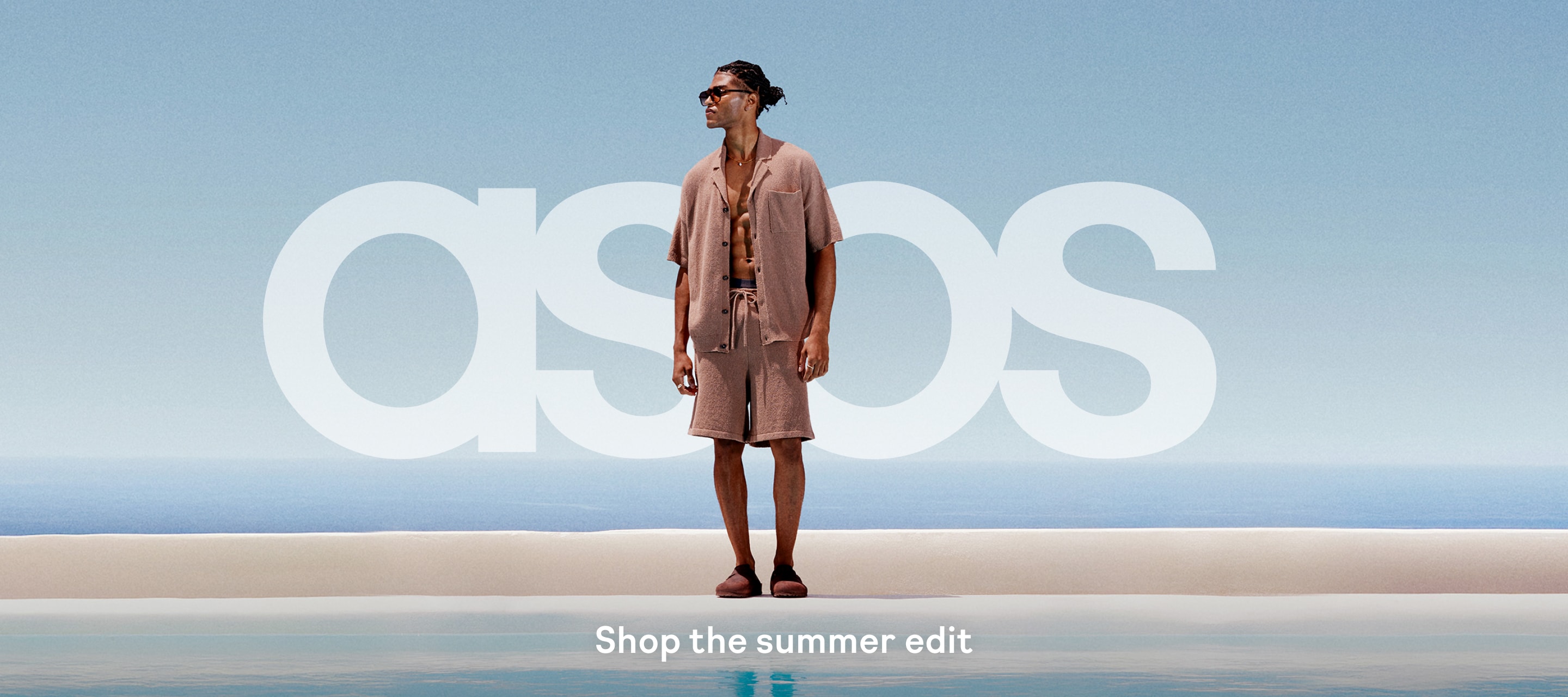 asos. shop the summer edit
