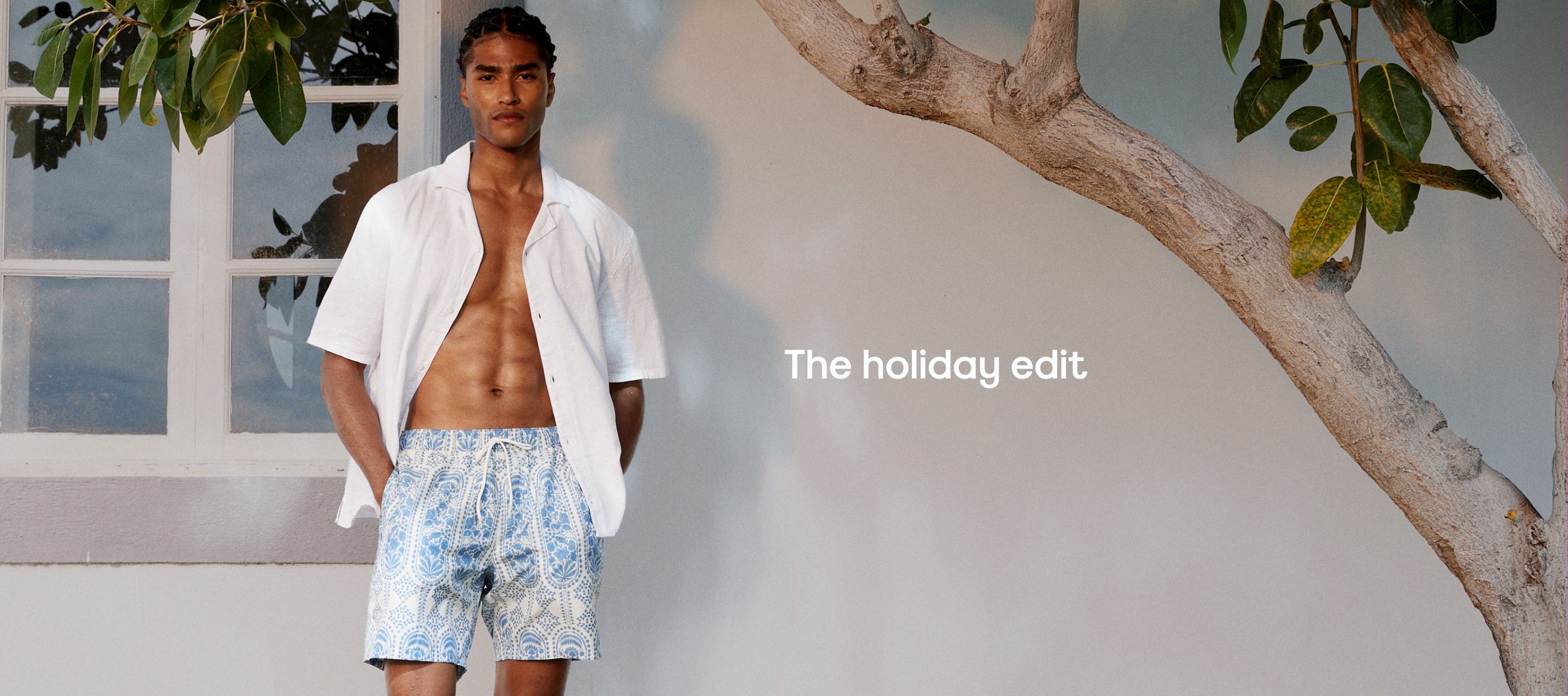 the holiday edit