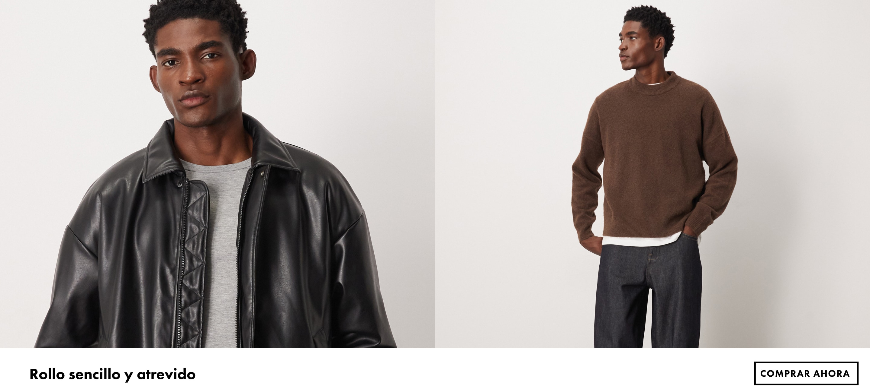 Rollo sencillo y atrevido. Comprar ahora