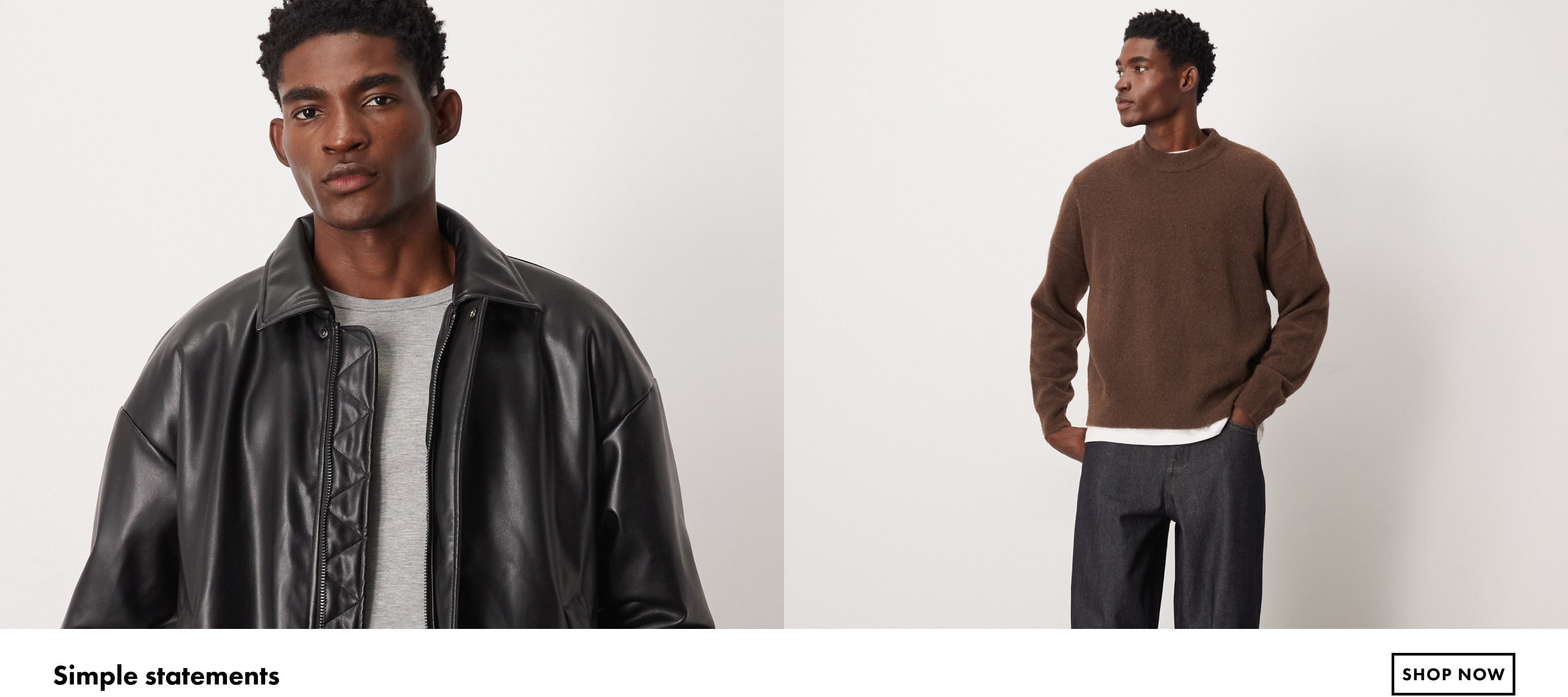 simple statements shop now