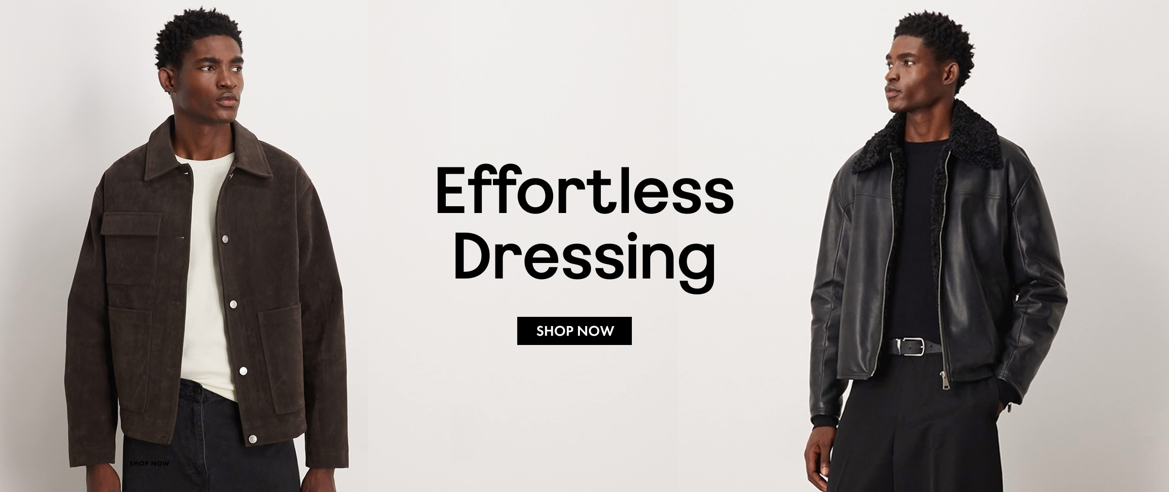 Effortless dressing