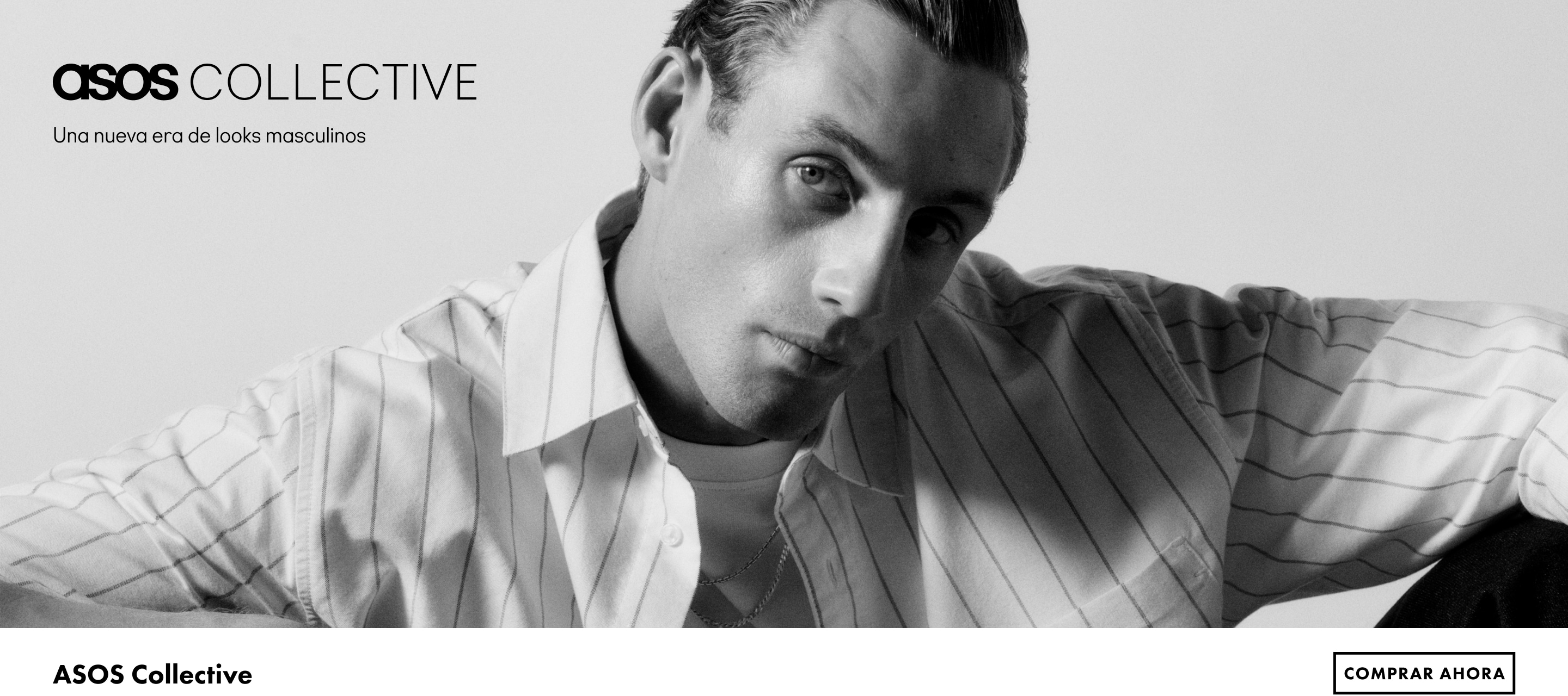 ASOS Collective. Una nueva era de looks masculinos. Comprar ahora
