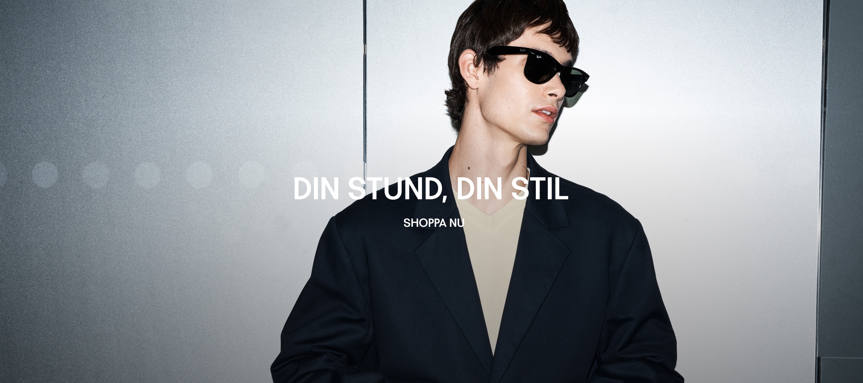 Din stund, din stil. Shoppa nu