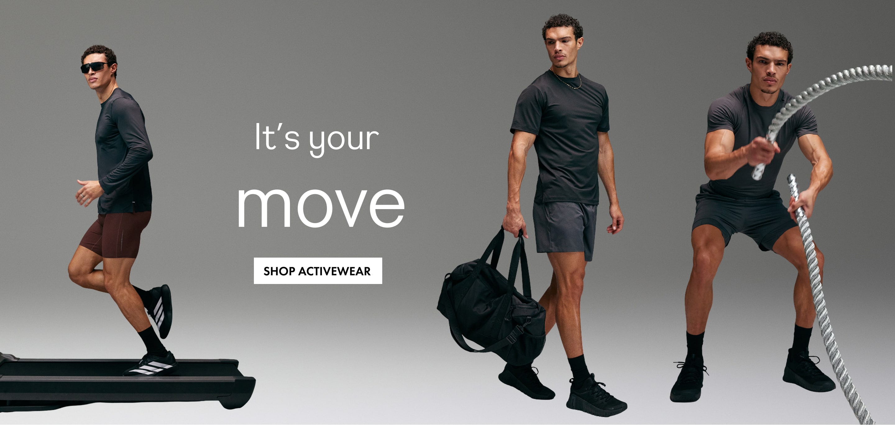 It's your move. Shop activewear