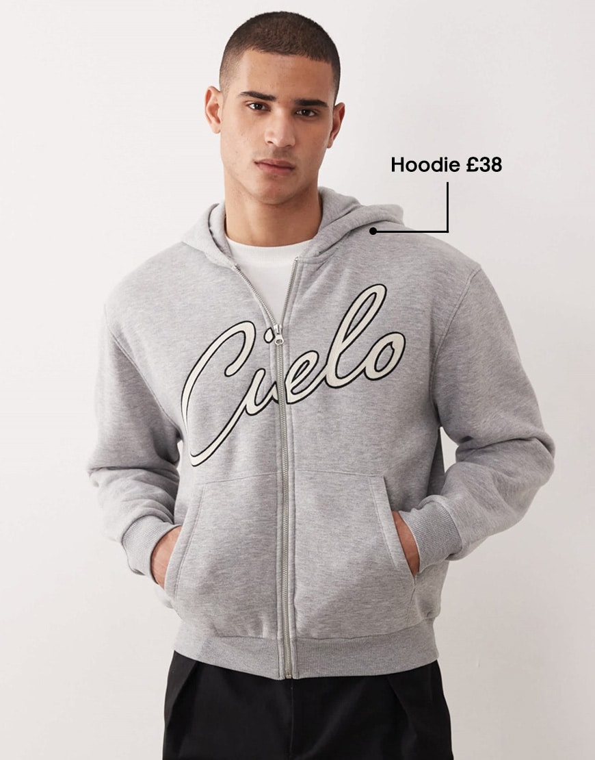 hoodie £38