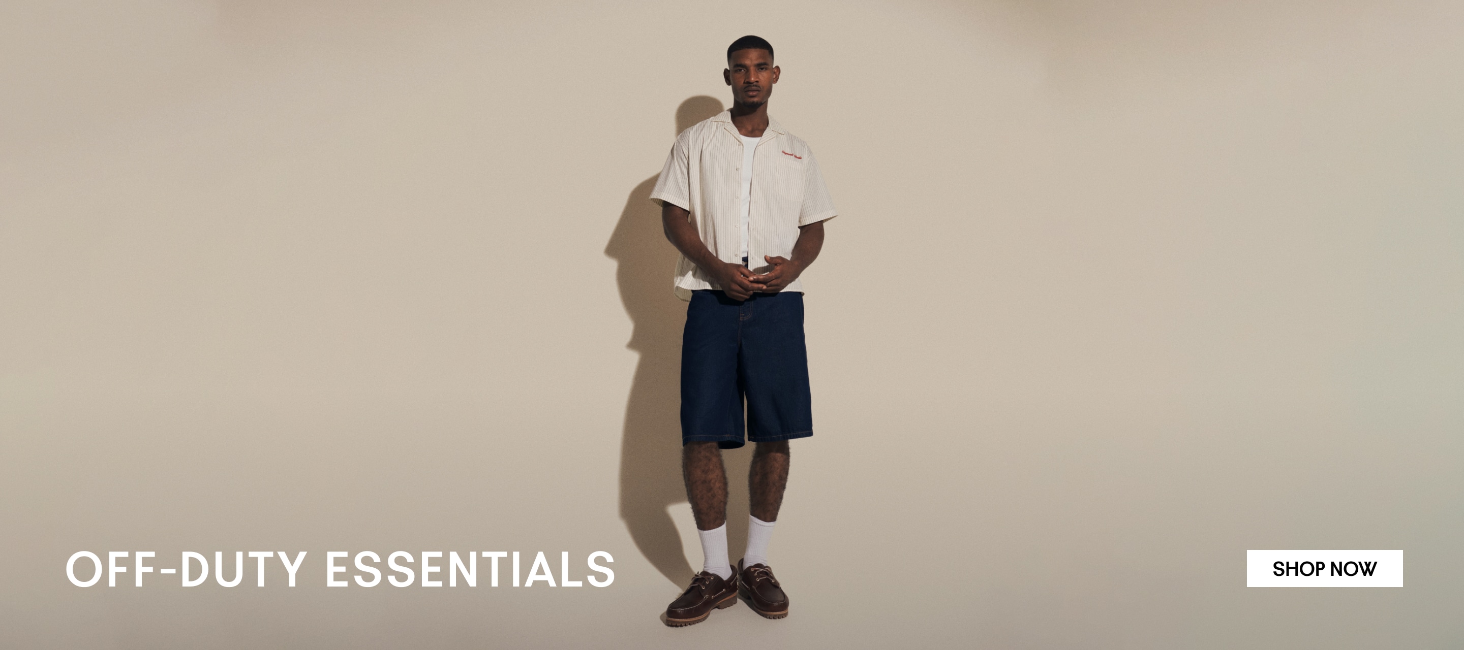 off-duty essentials