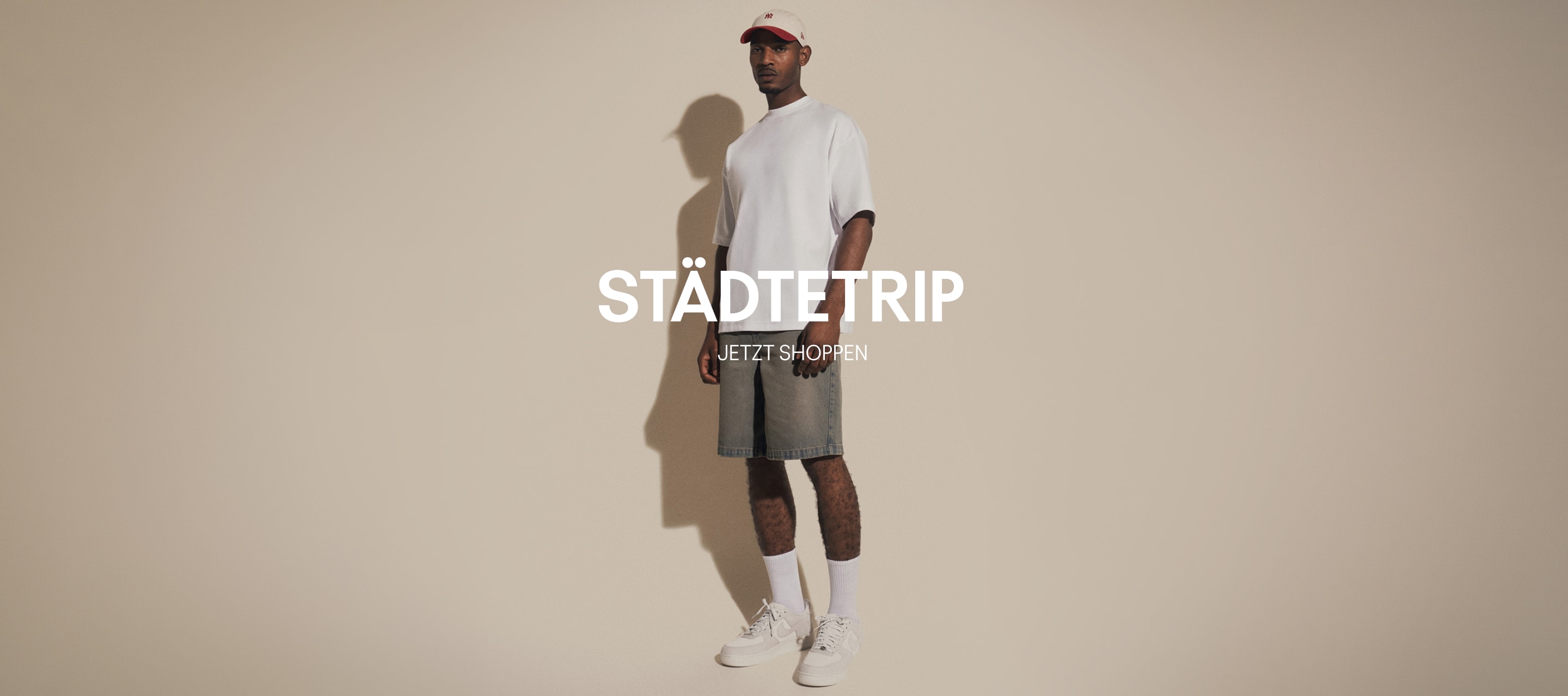 Städtetrip Jetzt Shoppen