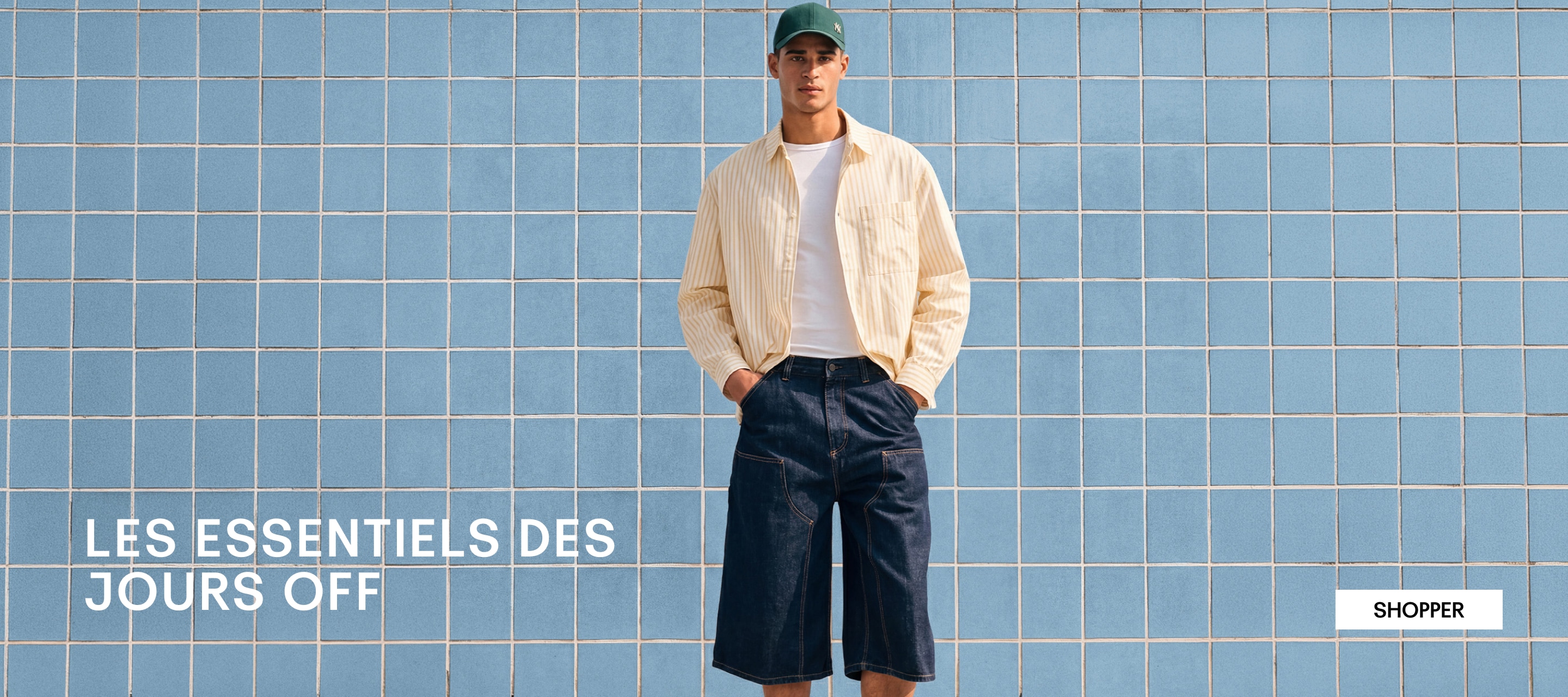 Les essentiels des jours off