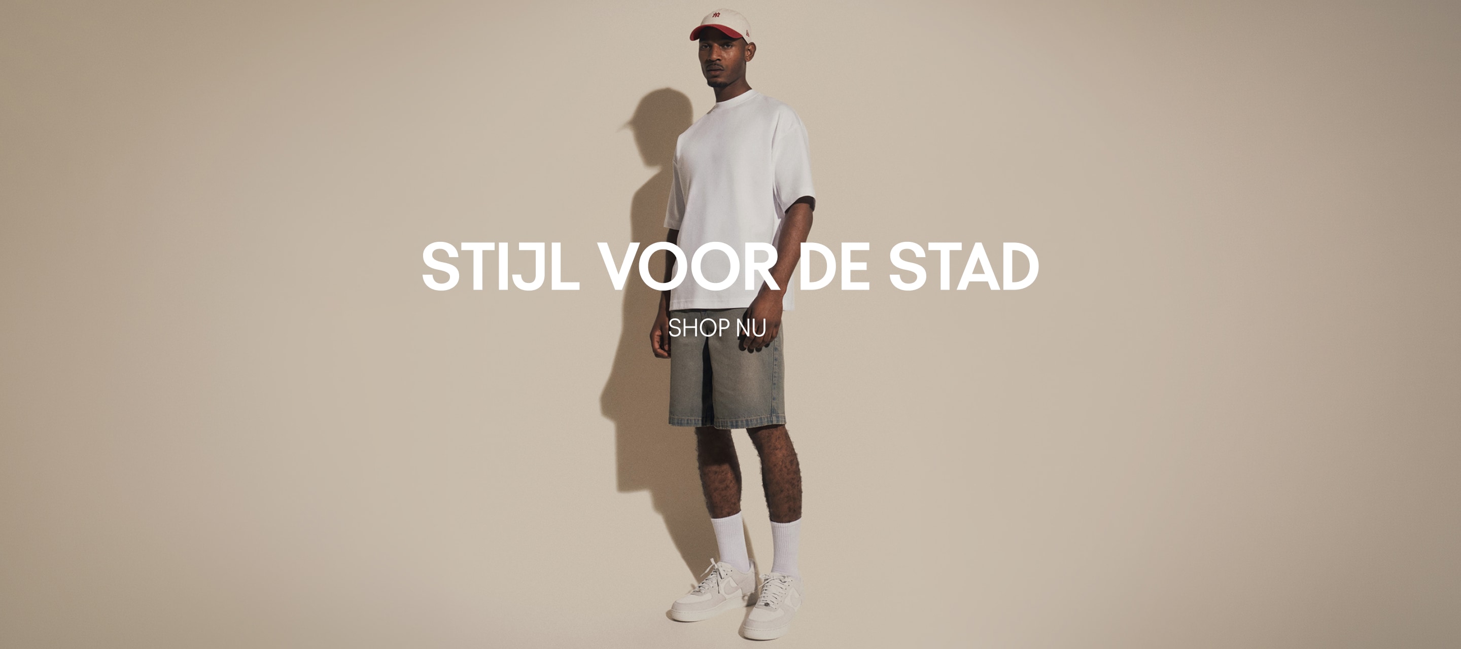 Stijl voor de stad. Shop nu