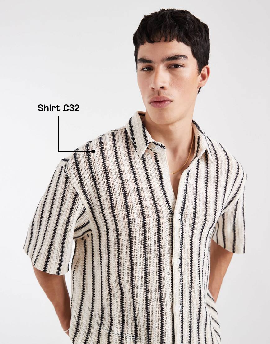 Shirt £32