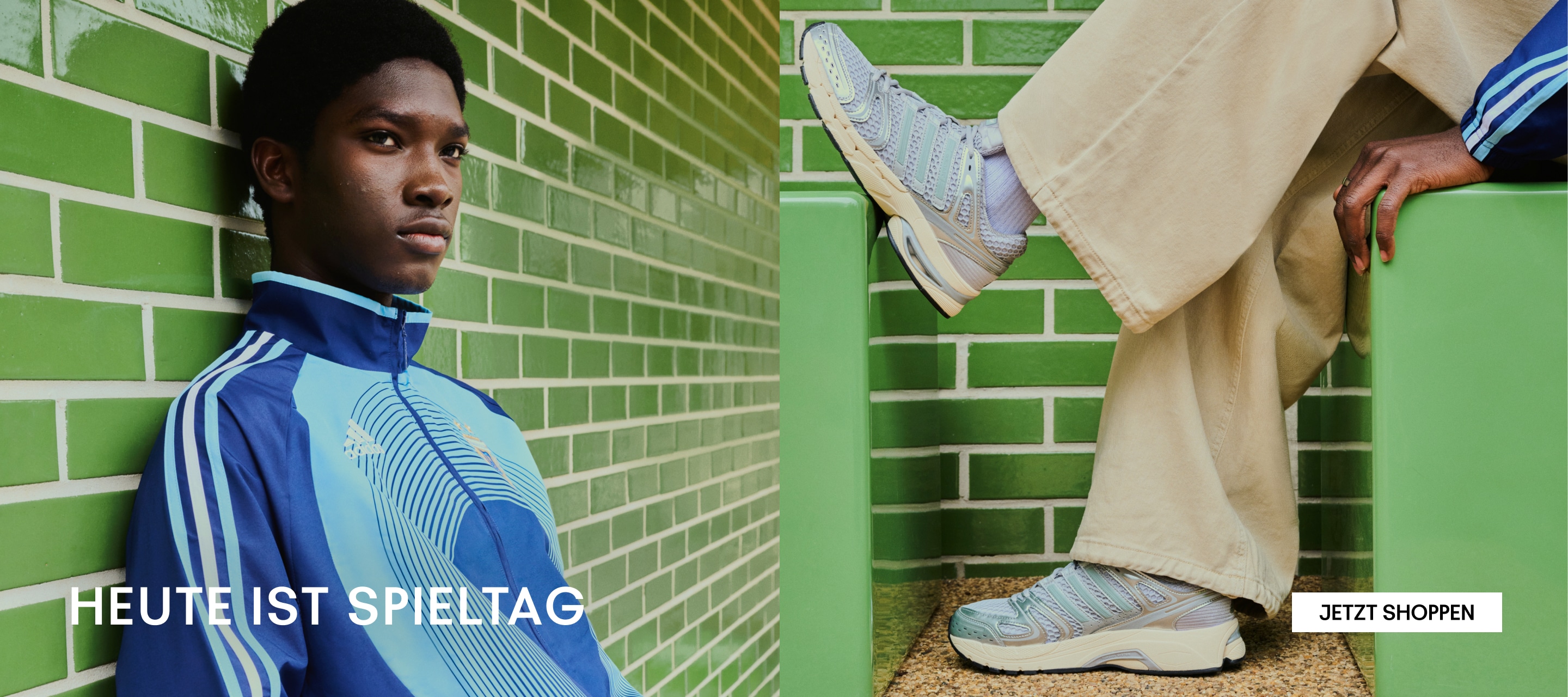 Heute ist Spieltag. Jetzt shoppen