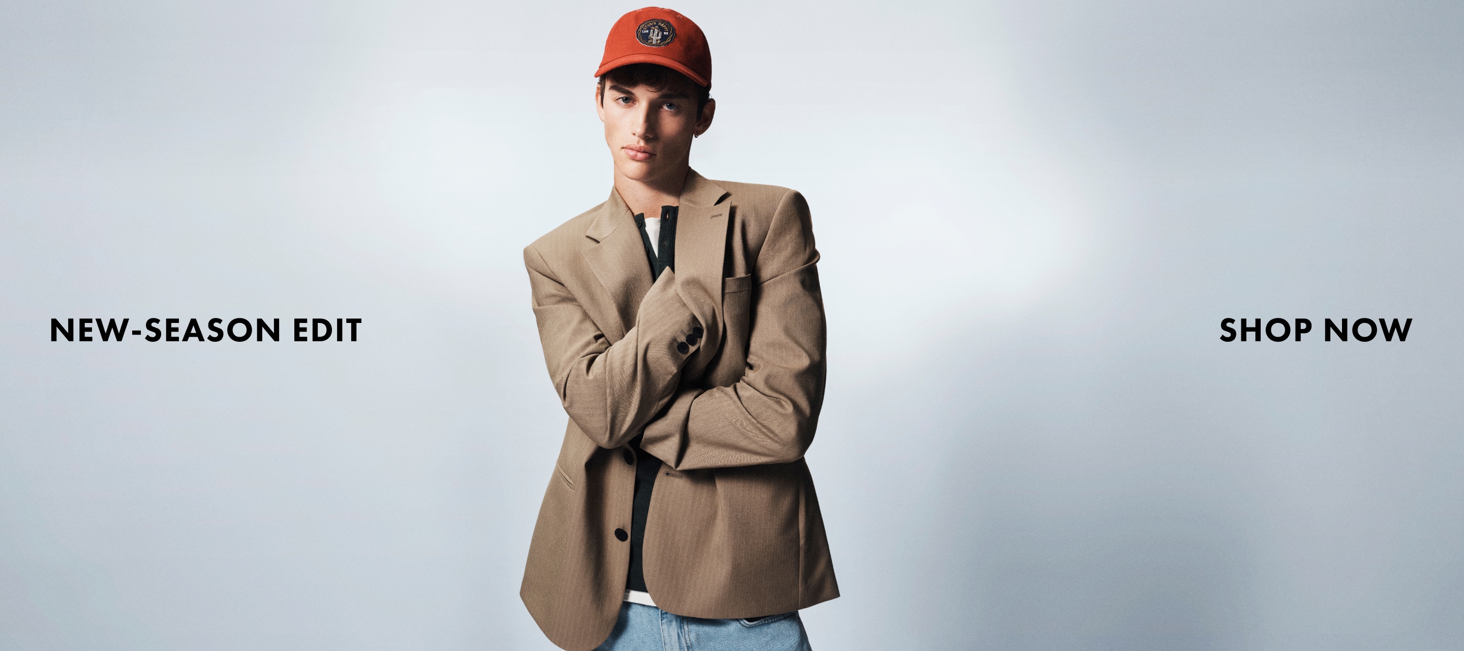 New-season edit. Shop now