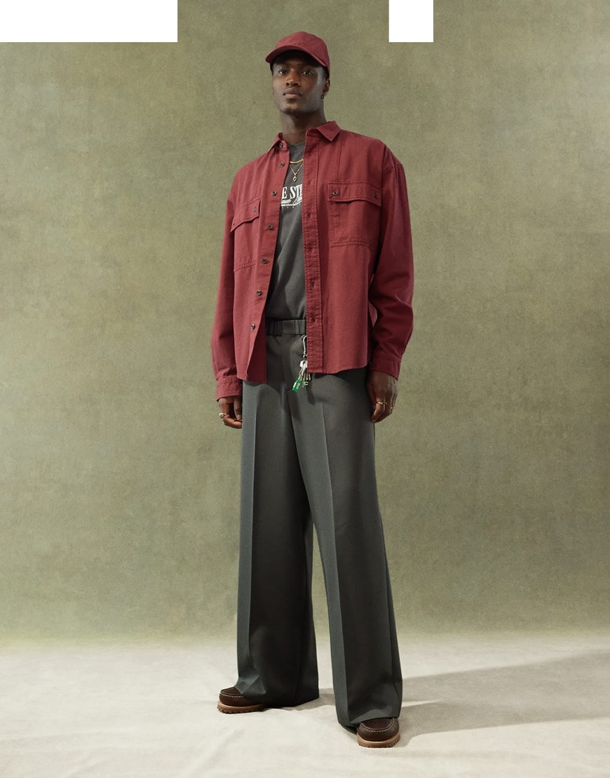 Young mens clothes online discount