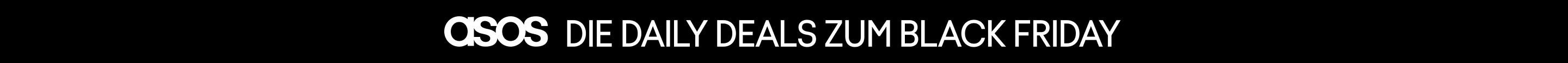 ASOS DIE DAILY DEALS AM BLACK FRIDAY 