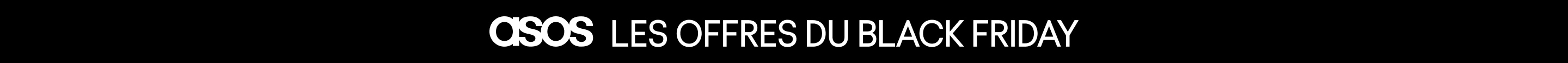 ASOS LES OFFRES DU BLACK FRIDAY