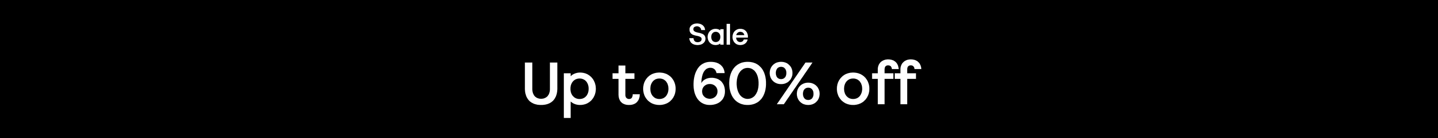 sale up to 60% off. limited time only, while stocks last. styles marked down as shown