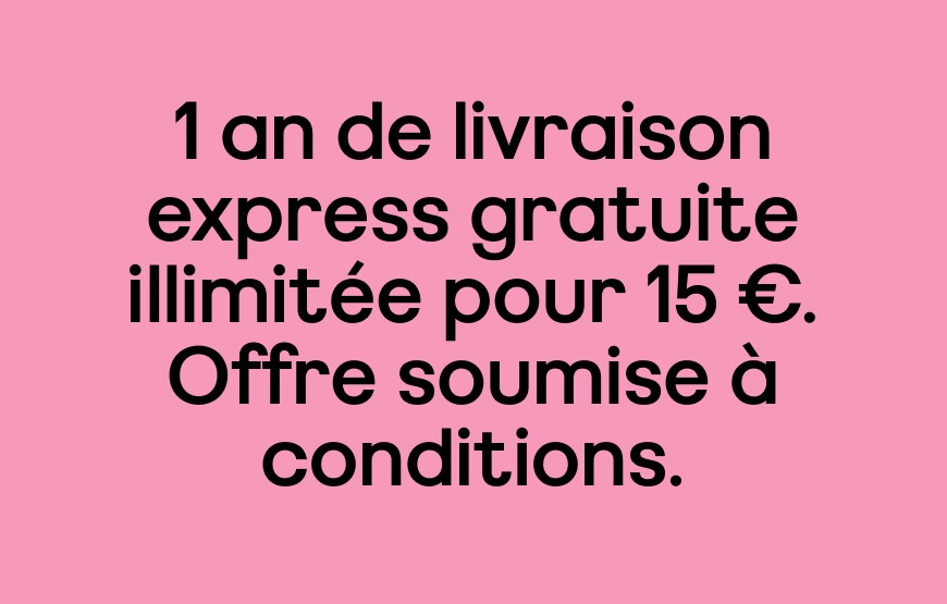 Une année entière de livraison 24h illimitée avec ASOS Premier pour seulement 15 € !