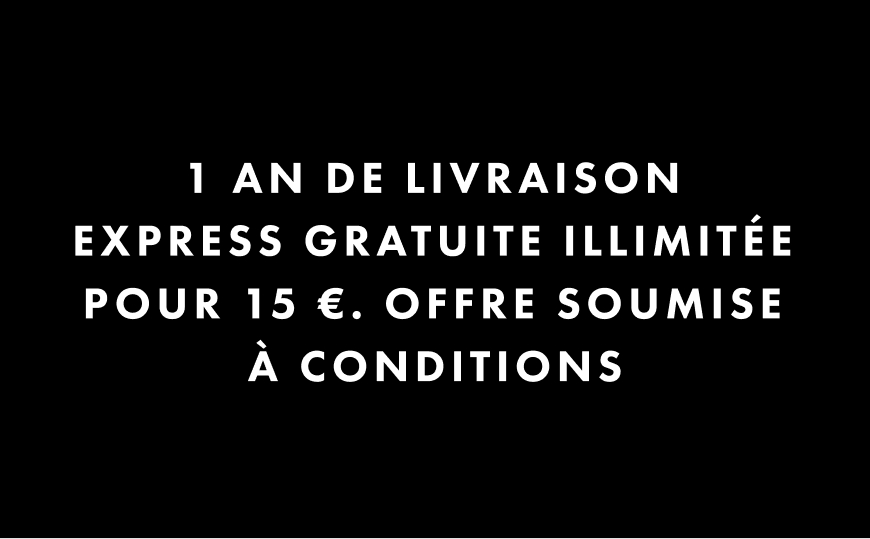 Une année entière de livraison 24h illimitée avec ASOS Premier pour seulement 15 € !