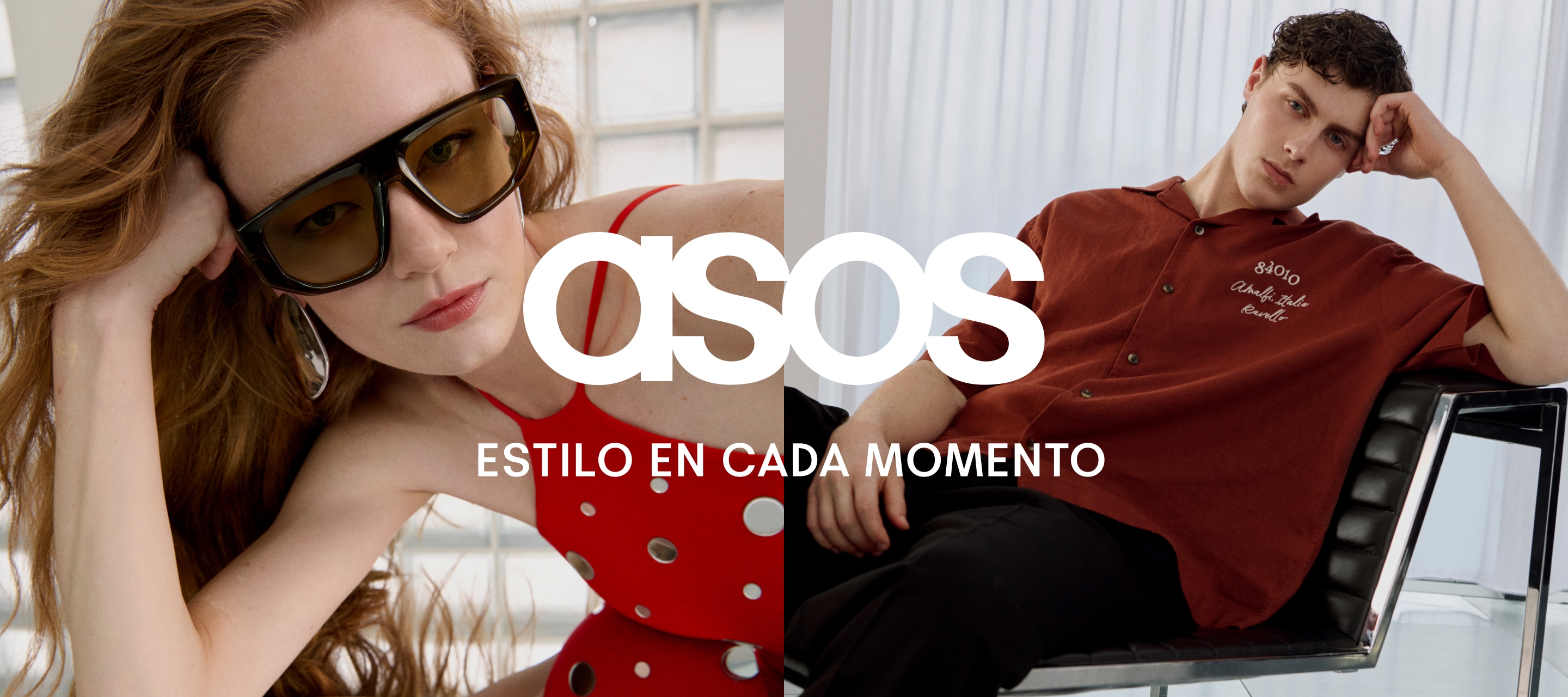 asos. Flexa il tuo stile sempre.