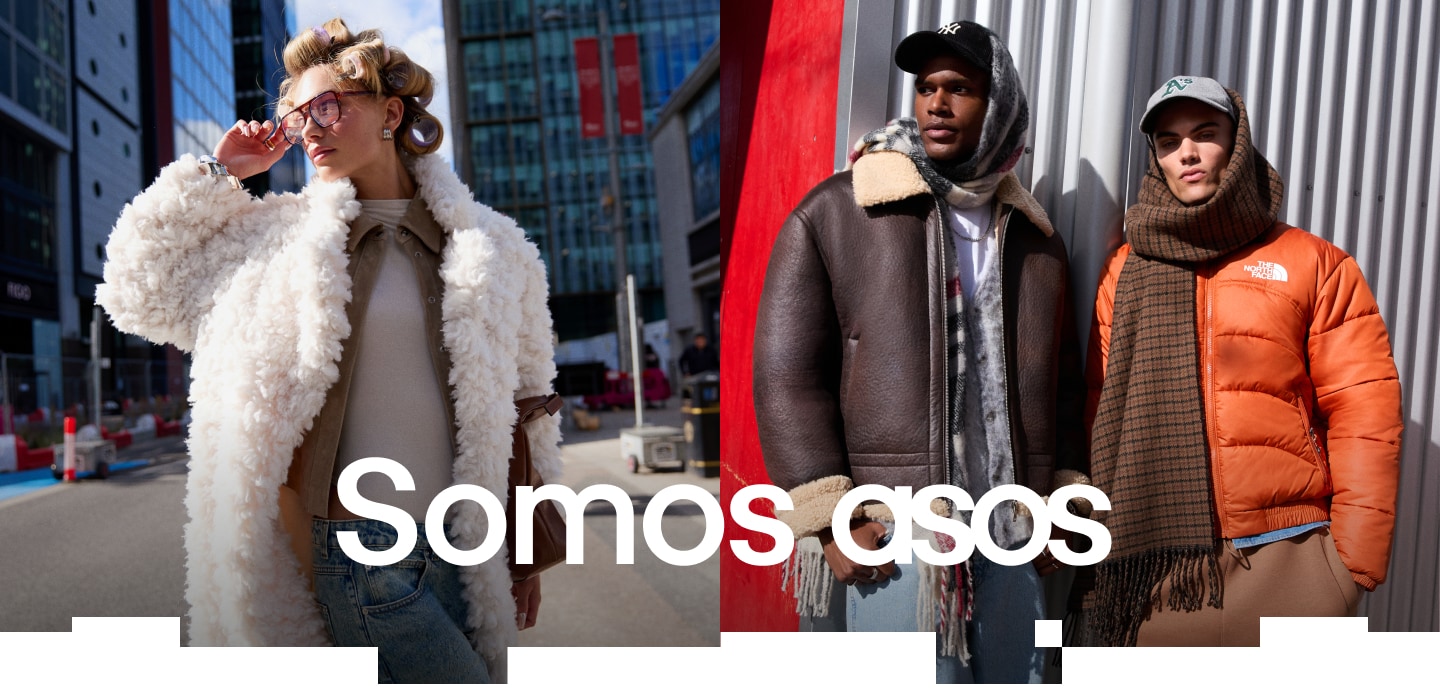 ASOS Tienda de Ropa Online Ultimas tendencias en moda