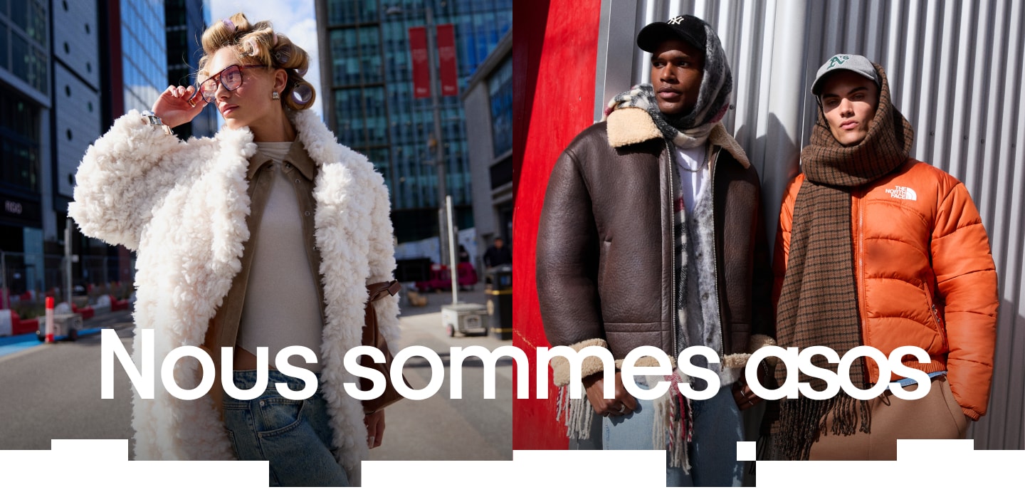 ASOS Site de Vetements Tendances Mode