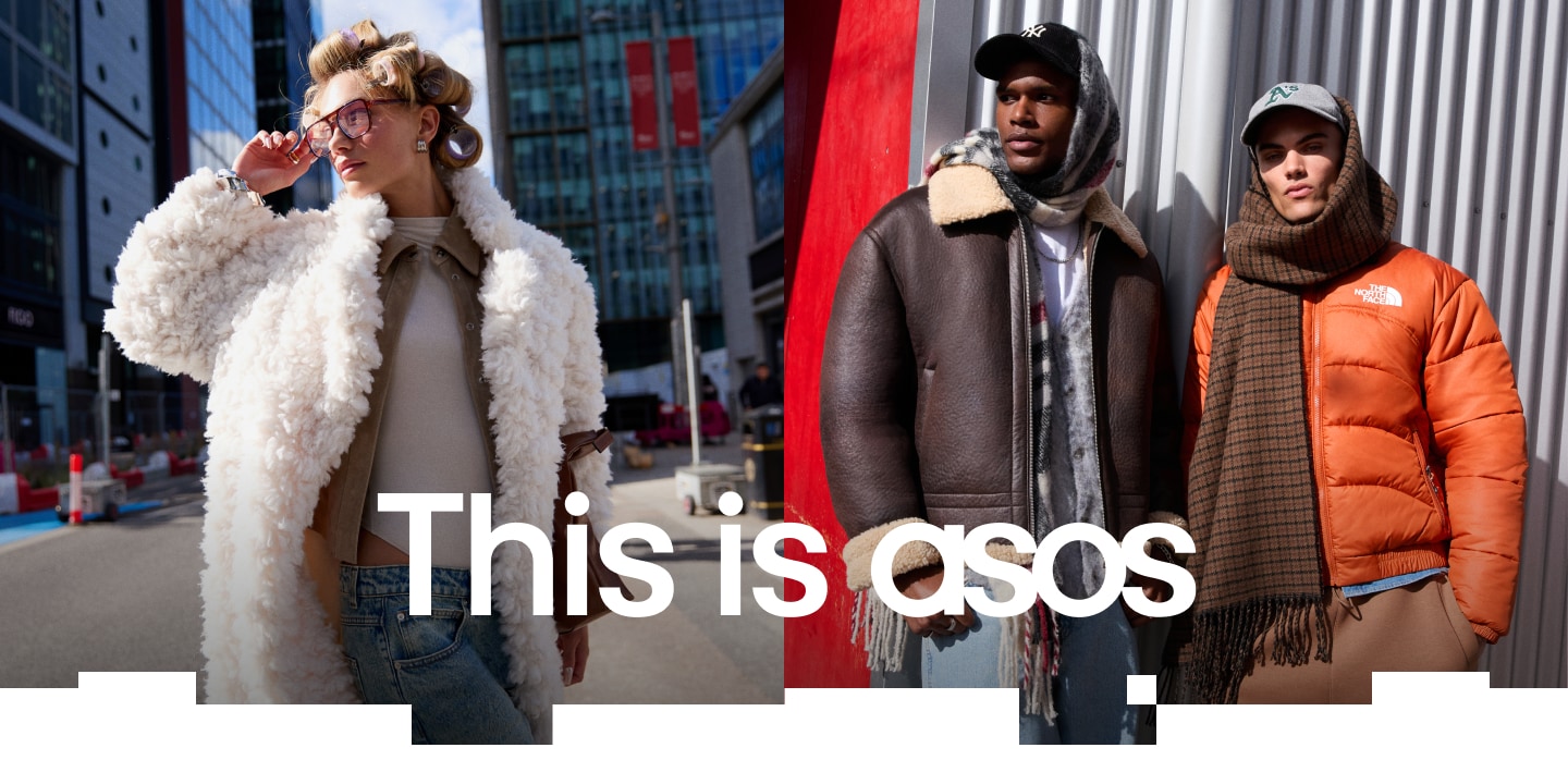 ASOS Online Shopping for the Latest Clothes Fashion