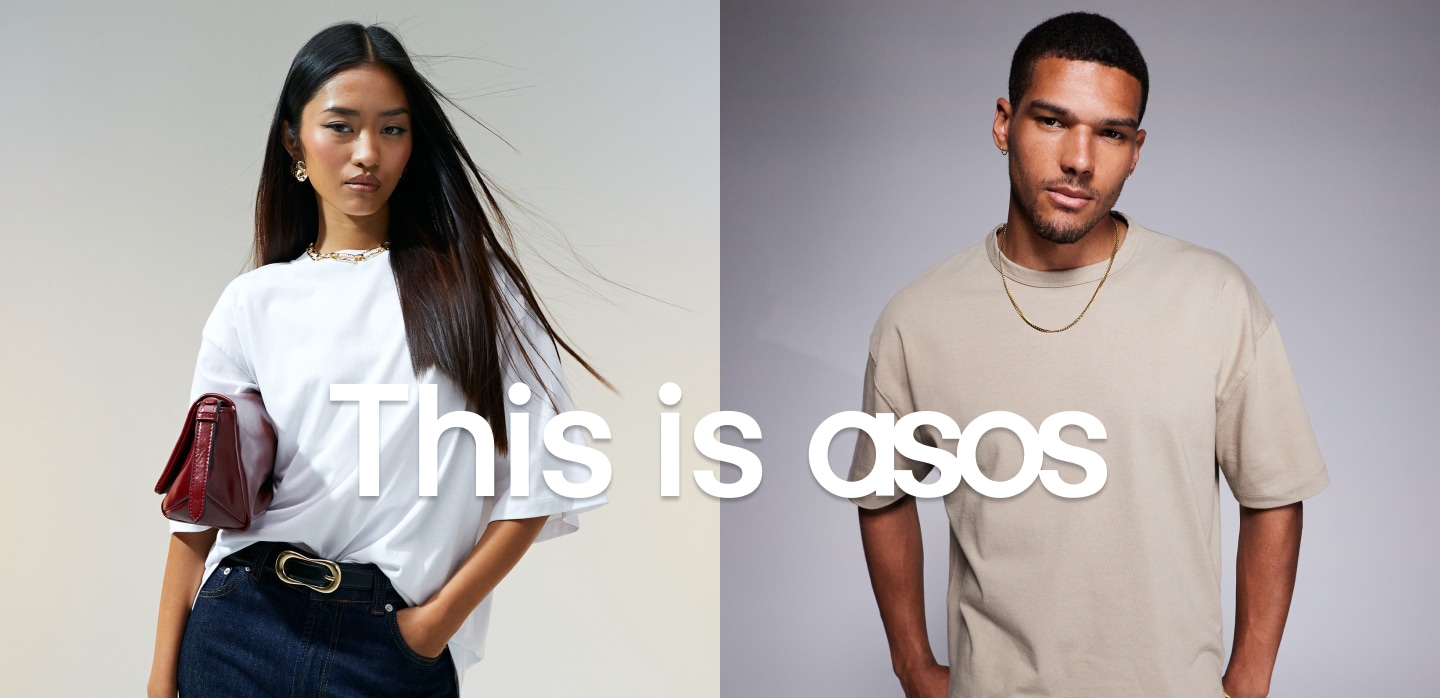 ASOS | Online shopping for the Latest Clothes & Fashion