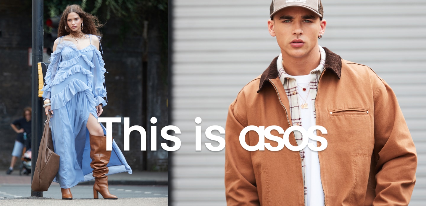 ASOS Online Shopping for the Latest Clothes Fashion