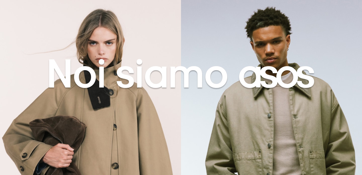 noi siamo asos
