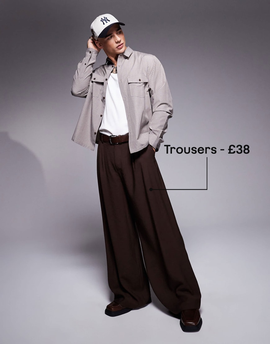 Men s Clothes Shop for Men s Fashion ASOS
