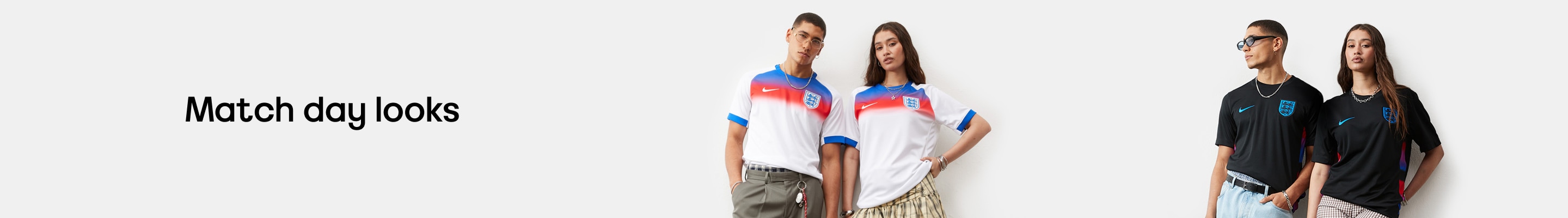 Match day looks